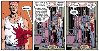 Illustration for article titled Watchmen #7-9 and Before Watchmen: Nite Owl/Dr. Manhattan (3 of 4)
